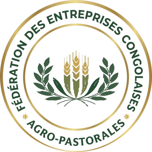 Sceau de la Fédération des Entreprises Congolaises Agro-Pastorales
